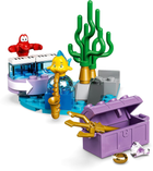 Zestaw konstrukcyjny LEGO Disney Princess Wakacyjna łódź Ariel 114 elementów (43191) - obraz 11