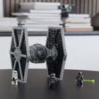 Zestaw konstrukcyjny LEGO Star Wars Imperialny myśliwiec TIE 432 elementy (75300) - obraz 6