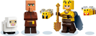 Конструктор LEGO Minecraft Пасіка 238 деталей (21165) (5702016913774) - зображення 10