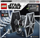 Zestaw konstrukcyjny LEGO Star Wars Imperialny myśliwiec TIE 432 elementy (75300) - obraz 9