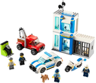 Конструктор Lego City Поліція 301 деталь (60270) - зображення 4