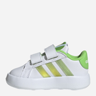 Дитячі кеди для хлопчика Adidas Grand Court 2.0 Tin ID8014 22 Білі (4066759475847) - зображення 3