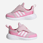 Buty sportowe dziecięce dla dziewczynki na rzepy Adidas Fortarun 2.0 Ac I IG4871 25 Różowe (4066756719562) - obraz 9