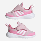 Buty sportowe dziecięce dla dziewczynki na rzepy Adidas Fortarun 2.0 Ac I IG4871 26.5 Różowe (4066756719586) - obraz 9