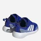 Buty sportowe chłopięce na rzepy Adidas Fortarun 2.0 Ac I IG4872 26.5 Niebieskie (4066754582700) - obraz 4