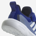 Buty sportowe chłopięce na rzepy Adidas Fortarun 2.0 Ac I IG4872 26 Niebieskie (4066754582687) - obraz 8