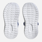 Buty sportowe chłopięce na rzepy Adidas Fortarun 2.0 Ac I IG4872 27 Niebieskie (4066754586326) - obraz 6