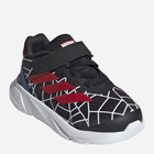 Дитячі кросівки для хлопчика Adidas Duramo Spider-Man E ID8049 22 Чорні (4066765335555) - зображення 2