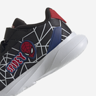Дитячі кросівки для хлопчика Adidas Duramo Spider-Man E ID8049 22 Чорні (4066765335555) - зображення 9
