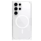 TPU чехол Nillkin Nature Pro Magnetic для Samsung Galaxy S24 Ultra Бесцветный (прозрачный)