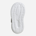 Buty sportowe chłopięce na rzepy Adidas Runfalcon 3.0 Ac I IF8593 23 Beżowy (4066765338778) - obraz 6