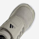 Buty sportowe chłopięce na rzepy Adidas Runfalcon 3.0 Ac I IF8593 23 Beżowy (4066765338778) - obraz 7