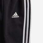 Komplet sportowy (bluza + spodnie) chłopięcy Adidas I Bos Jog Ft GM8977 92 Czarny (4062065376250) - obraz 7