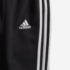 Дитячий спортивний костюм (світшот + штани) для хлопчика Adidas I Bos Jog Ft GM8977 98 Чорний (4062065376274) - зображення 7