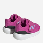 Buty sportowe dziecięce dla dziewczynki na rzepy Adidas Runfalcon 3.0 Ac I HP5860 25.5 Różowe (4066749844899) - obraz 5