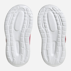 Buty sportowe dziecięce dla dziewczynki na rzepy Adidas Runfalcon 3.0 Ac I HP5860 25.5 Różowe (4066749844899) - obraz 7