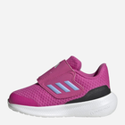 Buty sportowe dziecięce dla dziewczynki na rzepy Adidas Runfalcon 3.0 Ac I HP5860 26.5 Różowe (4066749848606) - obraz 3