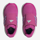 Дитячі кросівки для дівчинки Adidas Runfalcon 3.0 Ac I HP5860 27 Рожеві (4066749844943) - зображення 6