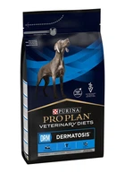 Сухой диетический корм Purina Pro Plan DRM Dermatosis для щенков и взрослых собак