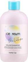 Шампунь для тонких волос Inebrya Volume Shampoo 300 мл