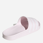 Жіночі шльопанці для пляжу Adidas Adilette Shower GZ5878 37 Рожеві (4065419399356) - зображення 4