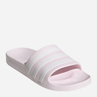 Жіночі шльопанці для пляжу Adidas Adilette Shower GZ5878 40.5 Рожеві (4065419399363) - зображення 2