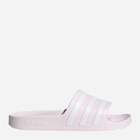 Klapki basenowe damskie adidas Adilette Shower GZ5878 42 Różowe (4065419403008)