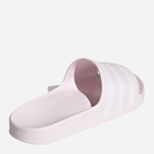 Жіночі шльопанці для пляжу Adidas Adilette Shower GZ5878 40.5 Рожеві (4065419399363) - зображення 4