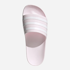 Klapki basenowe damskie Adidas Adilette Shower GZ5878 42 Różowe (4065419403008) - obraz 5