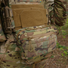 Сумка-напашник XL Kiborg GU Cordura Multicam - зображення 11