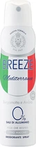 Дезодорант Breeze Mediterraneo 150 мл (8003510034994)