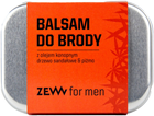 Balsam do brody Zew For Men z olejem konopnym 30 ml (5906874538876) - obraz 1