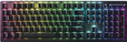 Клавіатура бездротова Razer Deathstalker V2 Pro Purple Switch US layout Black (RZ03-04361800-R3M1) - зображення 1