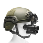 Прибор ночного видения BINOCK NVG30 Night Vision с креплением на шлем - изображение 4