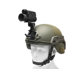 Прибор ночного видения BINOCK NVG30 Night Vision с креплением на шлем - изображение 9
