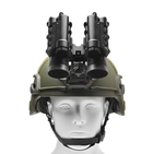 Прибор ночного видения BINOCK NVG30 Night Vision с креплением на шлем - изображение 11