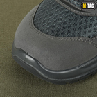 Легкие тактические M-Tac кроссовки тактические Iva Grey 38 - изображение 7