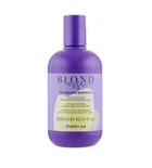 Шампунь для обесцвеченных или седых волос Inebrya Blondesse No-Yellow Shampoo 300 мл