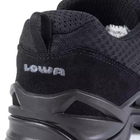 Тактичні кросівки Lowa Innox Pro GTX Lo TF 45 - чорні - зображення 3