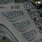 Легкие тактические M-Tac кроссовки тактические Iva Grey 41 - изображение 10