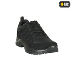 Легкі тактичні M-Tac кросівки тактичні Iva Black 45 - зображення 3