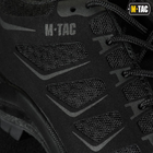 Легкі тактичні M-Tac кросівки тактичні Iva Black 40 - зображення 10