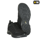 Легкі тактичні M-Tac кросівки тактичні Iva Black 43 - зображення 2