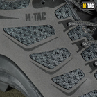 Легкие тактические M-Tac кроссовки тактические Iva Grey 46 - изображение 10