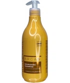 Шампунь питательный для сухих и обезвоженных волос Unic Hyaluronic Argan 500 мл