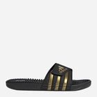 Чоловічі шльопанці для пляжу Adidas Adissage EG6517 43 Чорні (4062051869490) - зображення 1