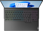 Laptop Lenovo Legion Pro 5 16IRX8 (82WK00CRPB) Onyx Grey - obraz 7