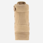 Чоловічі тактичні черевики MIL-TEC Tactical Boots With Ykk Zipper 12822104 40 (7US) 25.5 см Койот (2000980569250_9012024113) - зображення 3