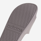 Klapki basenowe damskie Adidas Adilette Aqua IF6067 39 Fioletowe (4066765012388) - obraz 8