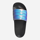 Klapki basenowe damskie Adidas Adilette Shower FY8178 42 Błękitne (4062065554368) - obraz 5